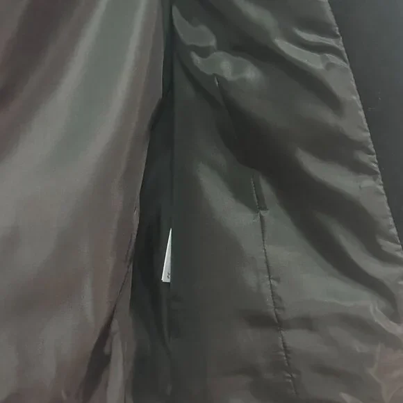 I.N.C. International Concepts Men’s Velvet Vest ‘Black’, Men's Size L - Picture 4 of 4